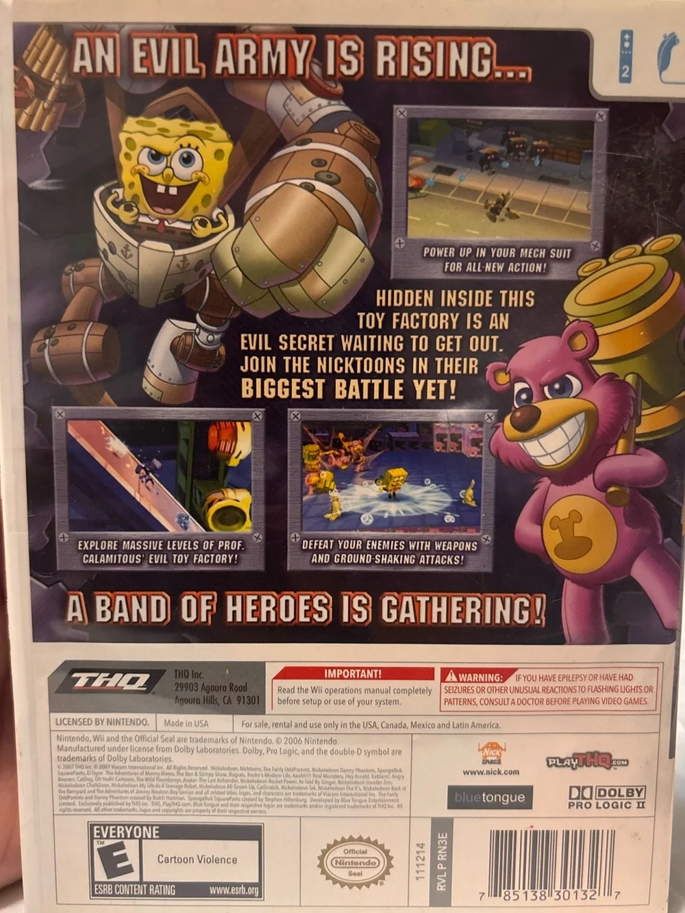 HQ official release